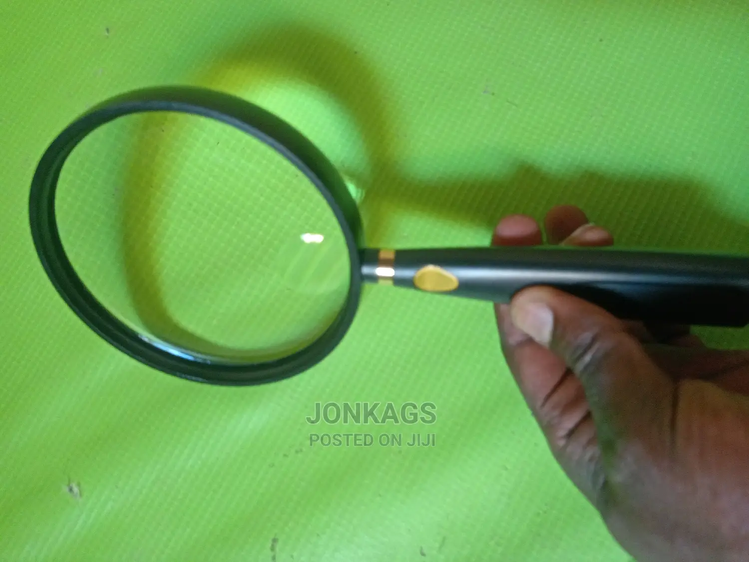 Diameter 110 Mm Magnifying Glass