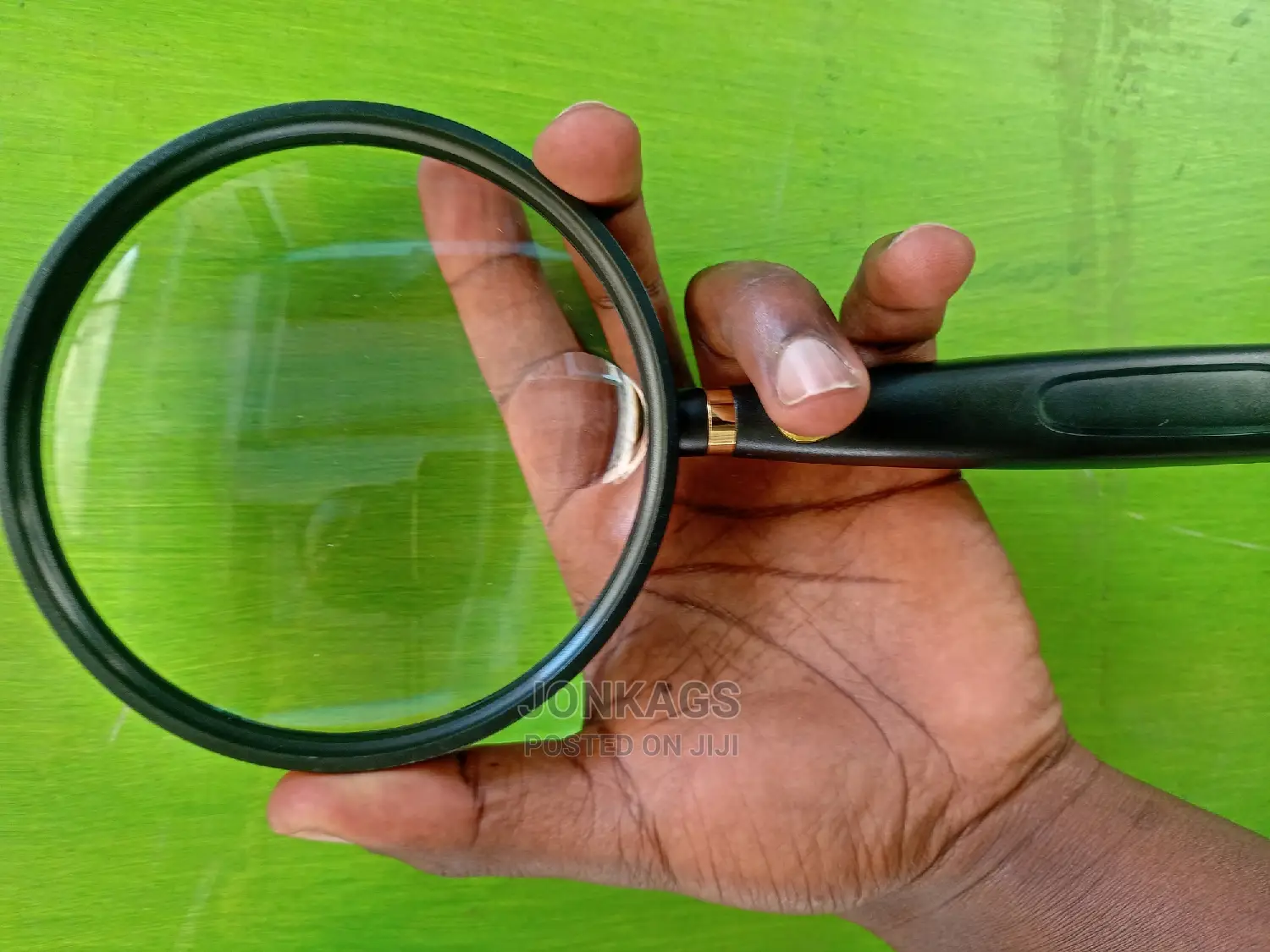 Diameter 110 Mm Magnifying Glass