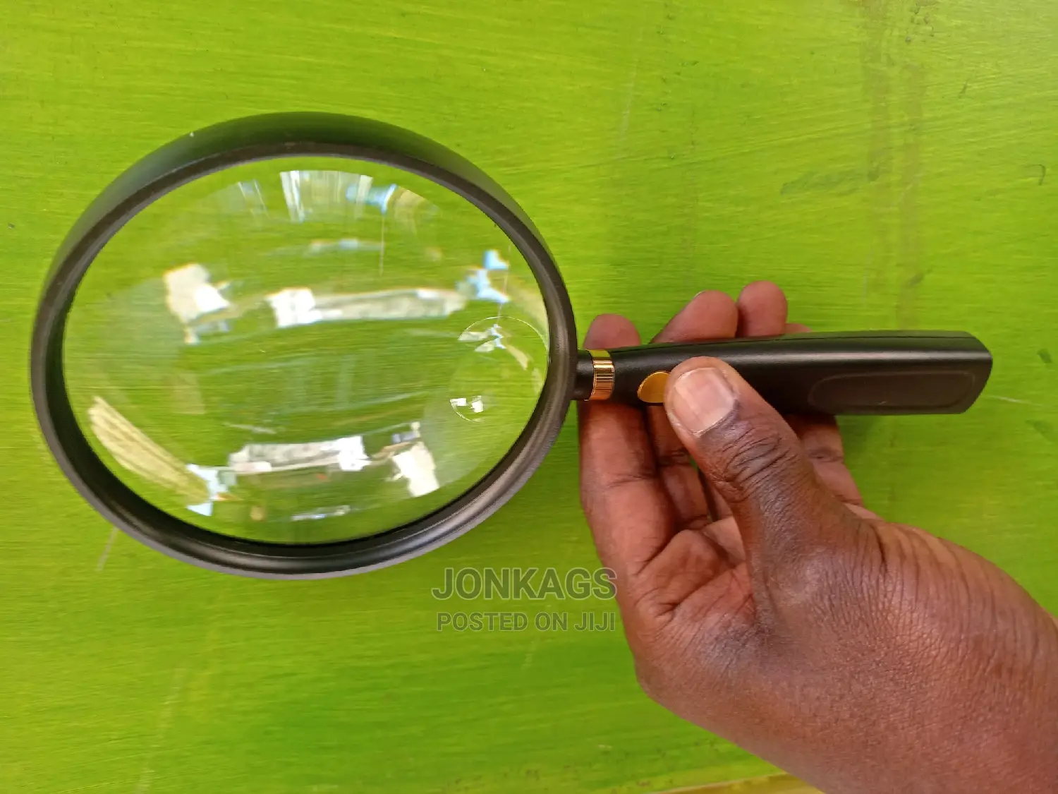 Diameter 110 Mm Magnifying Glass