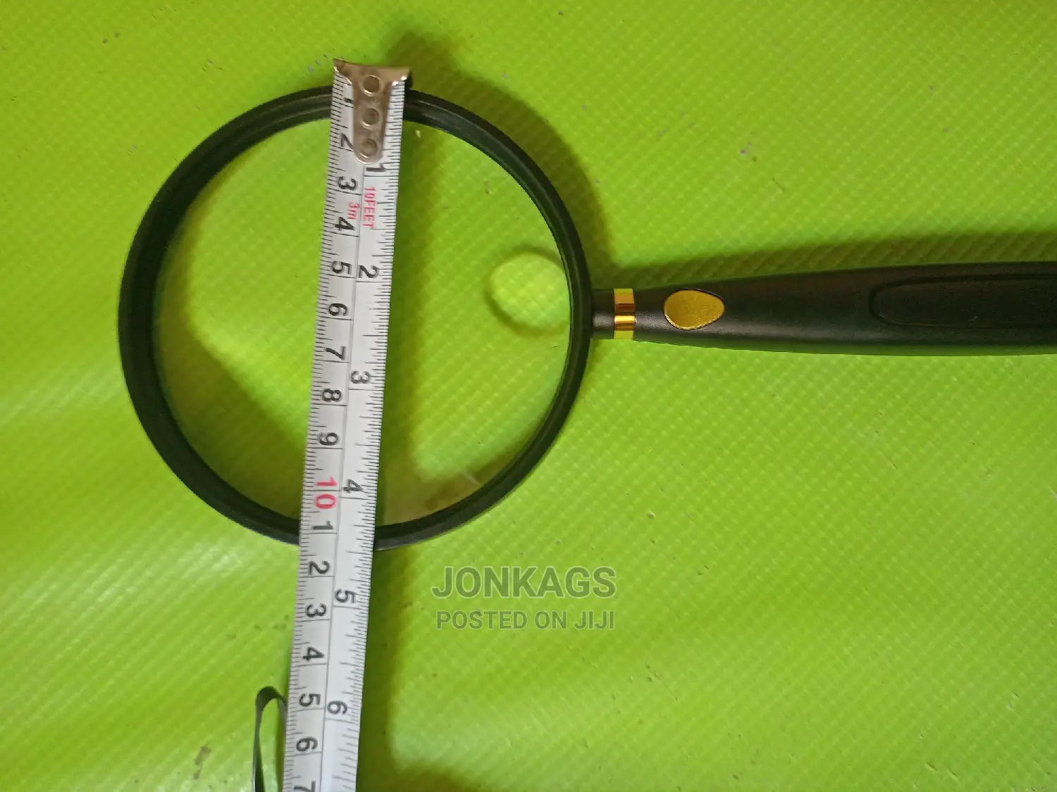 Diameter 110 Mm Magnifying Glass