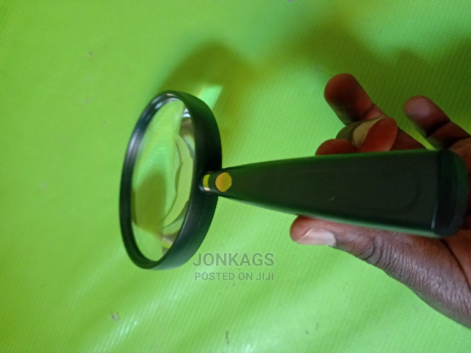 Diameter 110 Mm Magnifying Glass