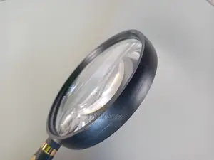 Hand-Held Magnifying Glass 110mm