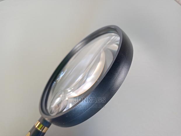 Hand-Held Magnifying Glass 110mm - thumbnail 3