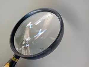 Hand-Held Magnifying Glass 110mm