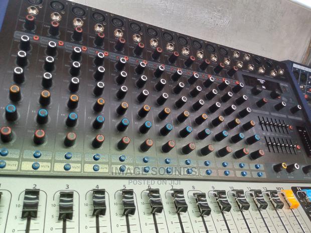 Powered Mixer Ctop Kv12channel - thumbnail 2