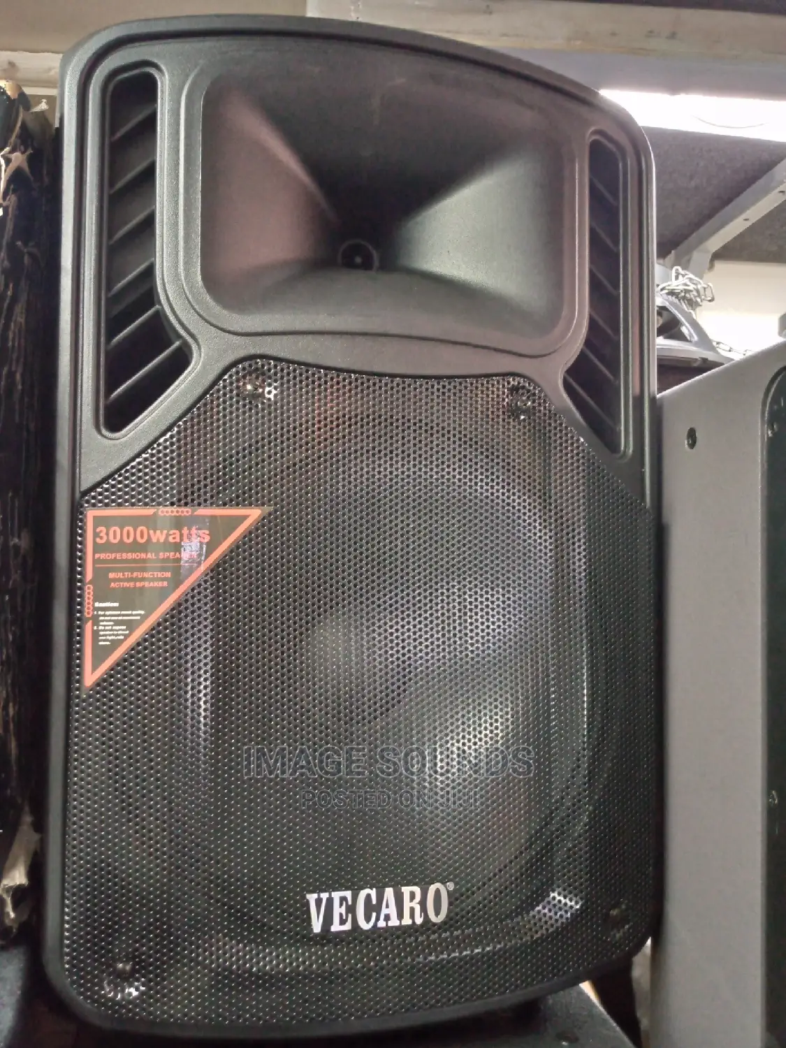 Powered Speaker PA15"