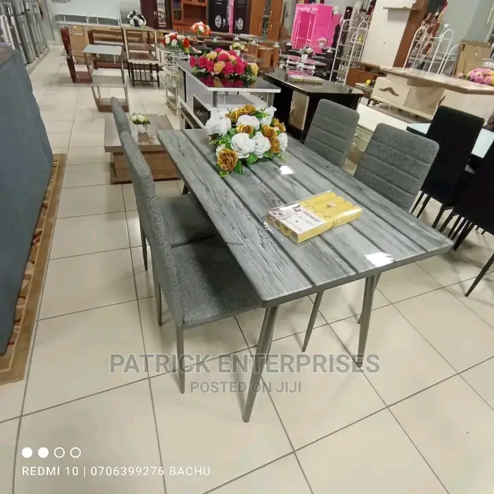 Morden Dinning Table 4 Seater