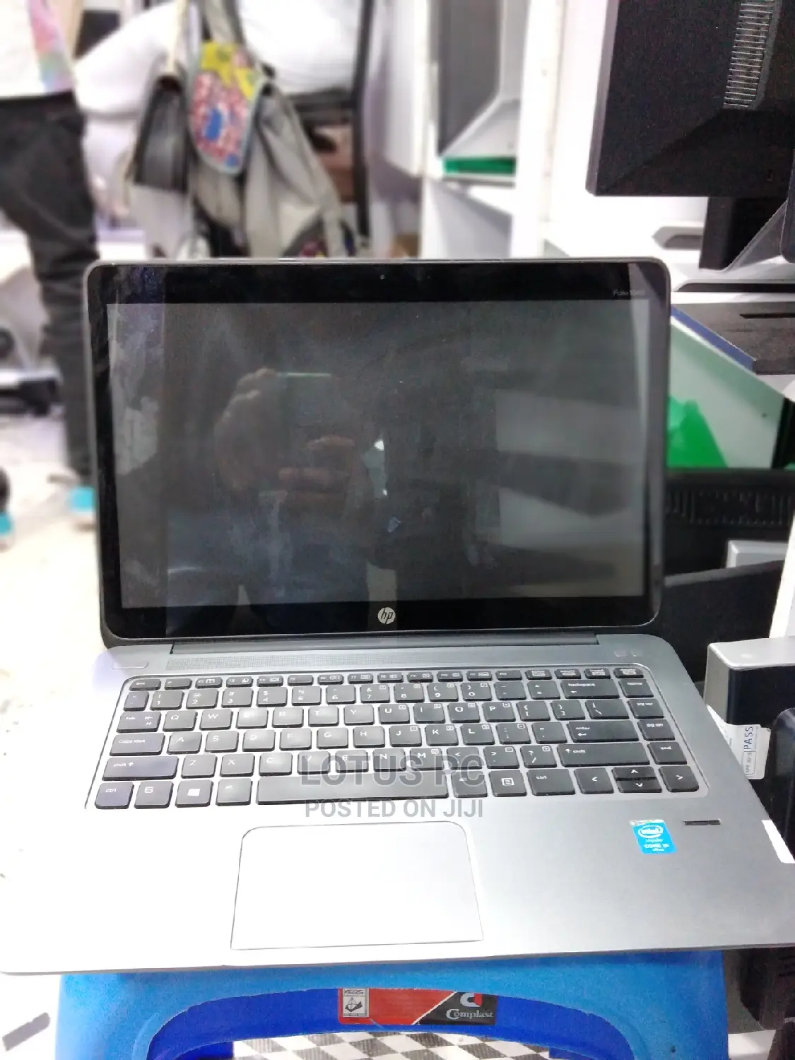 Laptop HP EliteBook Folio 1040 G2 8GB Intel Core I5 SSD 256GB