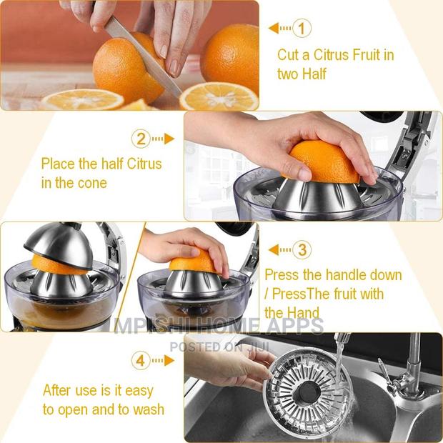Electric Citrus Juicer - thumbnail 2