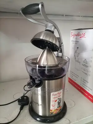 Electric Citrus Juicer