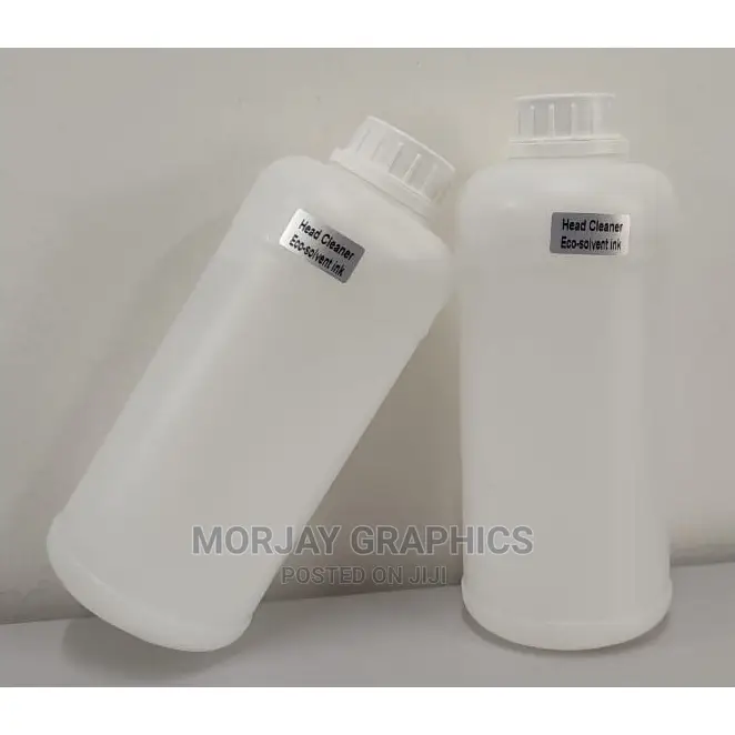 Eco Solvent Head Cleaner