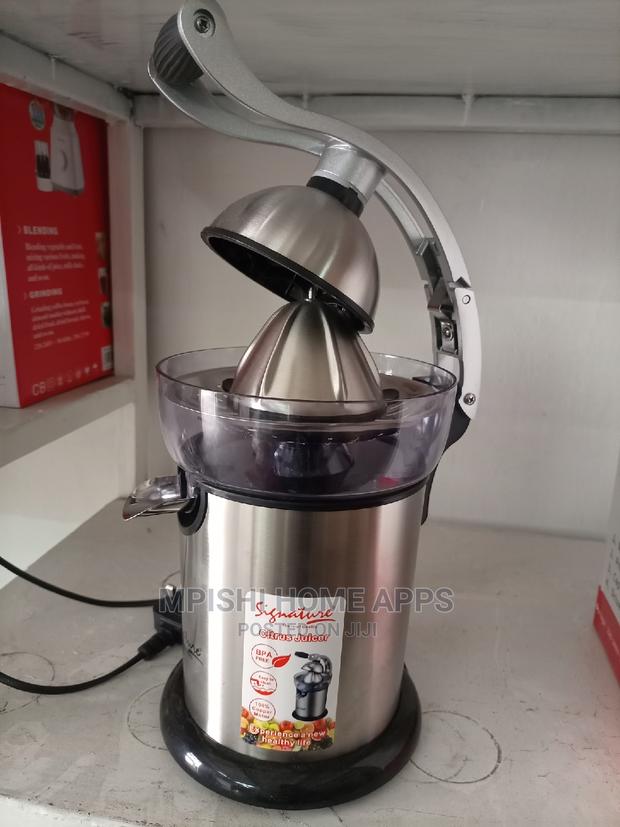 Electric Citrus Juicer - thumbnail 5
