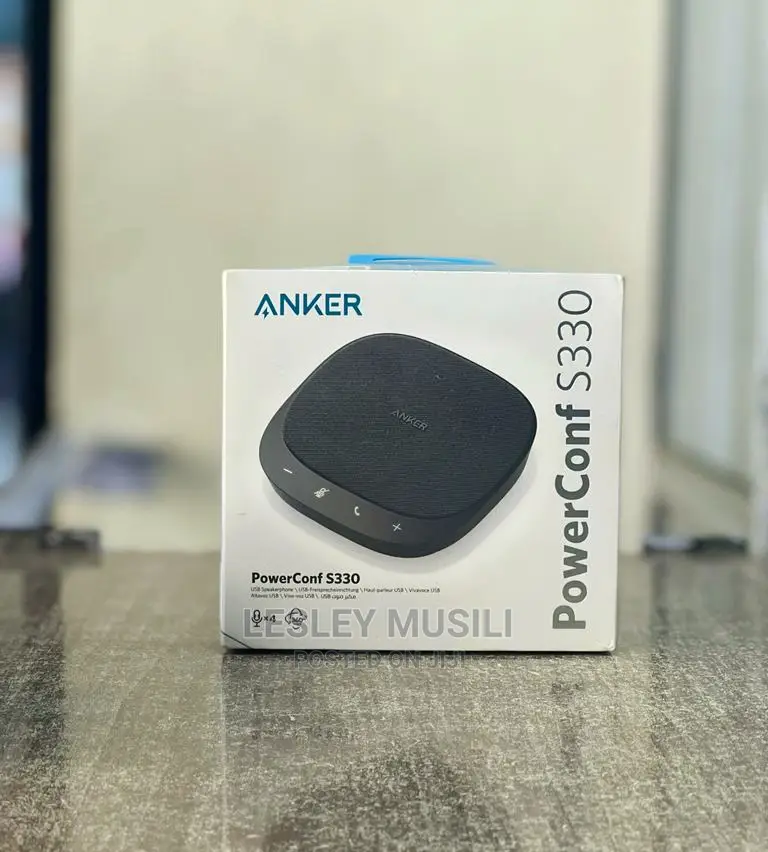 Anker Power Conf S330