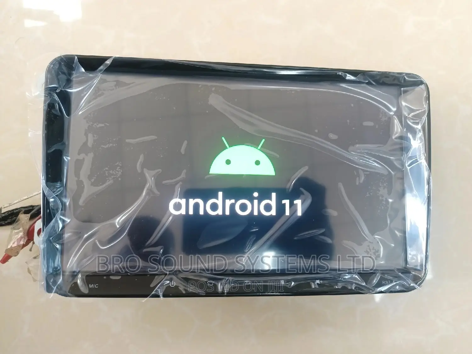 VW Android Car Stereo System