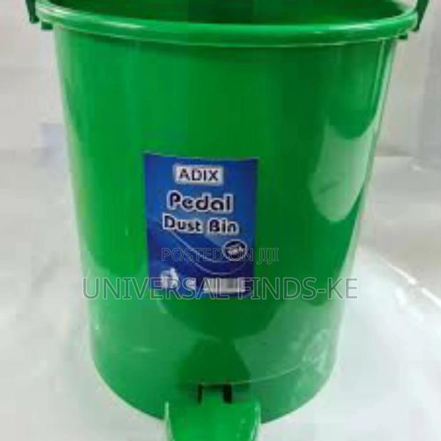 10ltrs Adix Pedal Bin/Dustbin - main view