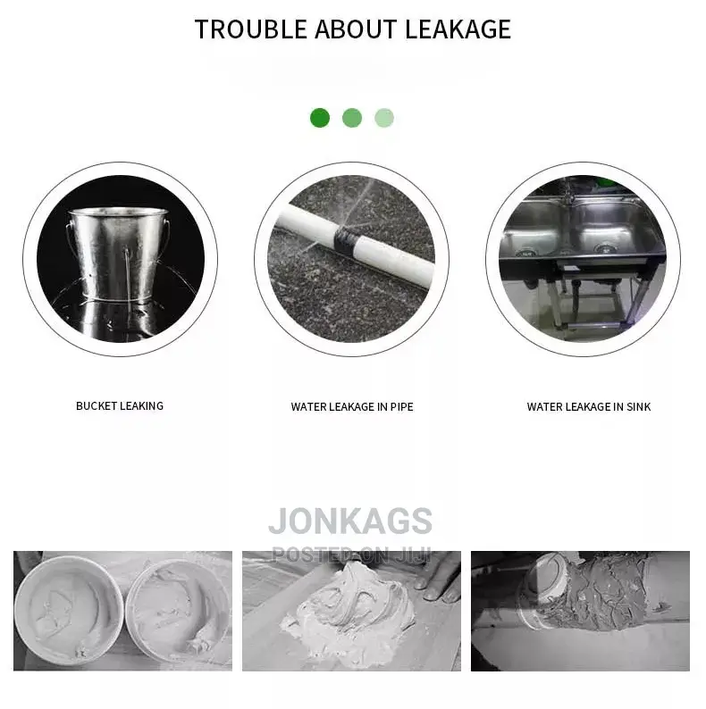Water Leak Tape