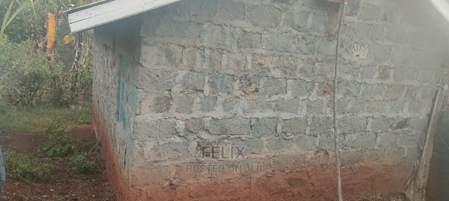 1/4 Plot Karatina/Kiawarigi 2bdrm House