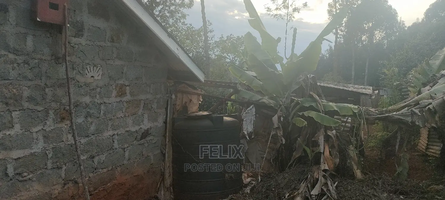 1/4 Plot Karatina/Kiawarigi 2bdrm House