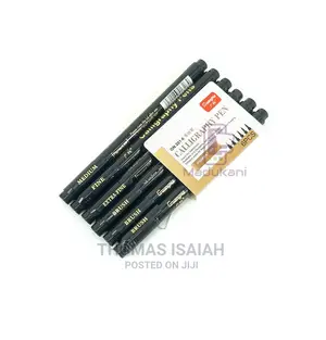 6PCS Calligraphy Pen Set