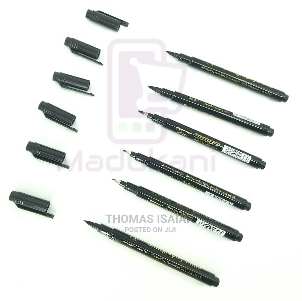 6PCS Calligraphy Pen Set