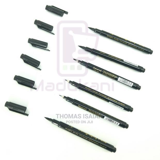 6PCS Calligraphy Pen Set - thumbnail 6