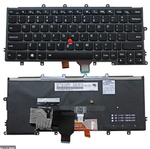 Laptop Keyboard for Lenovo Thinkpad X240, X250, X260, X270