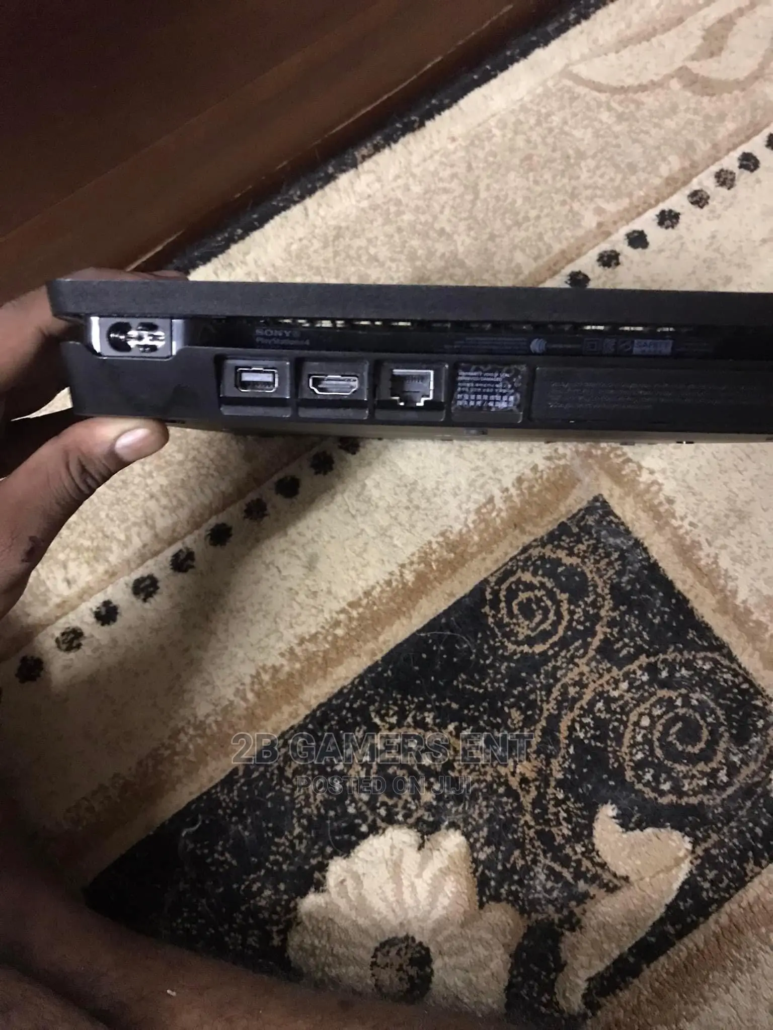 Slim Ps4 Ex Uk, 500GB