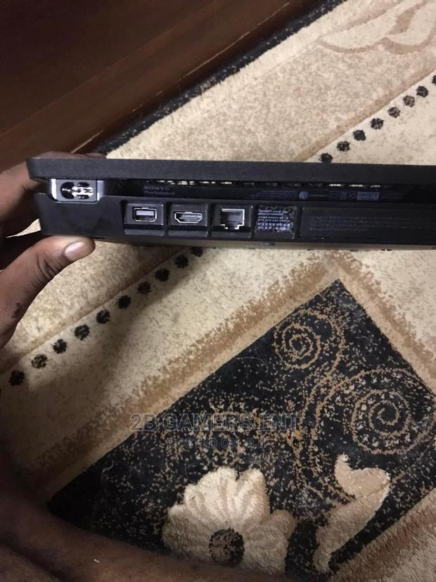 Slim Ps4 Ex Uk, 500GB - thumbnail 5