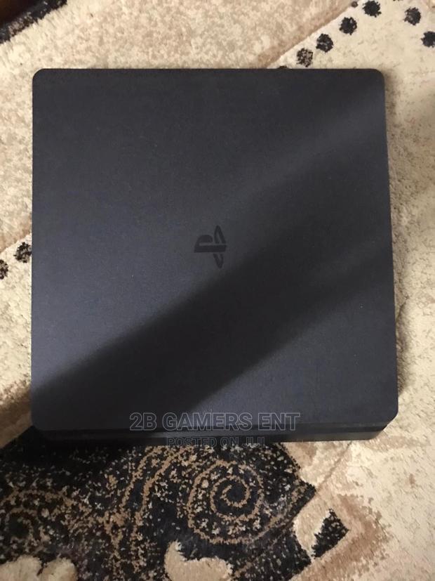 Slim Ps4 Ex Uk, 500GB - thumbnail 4