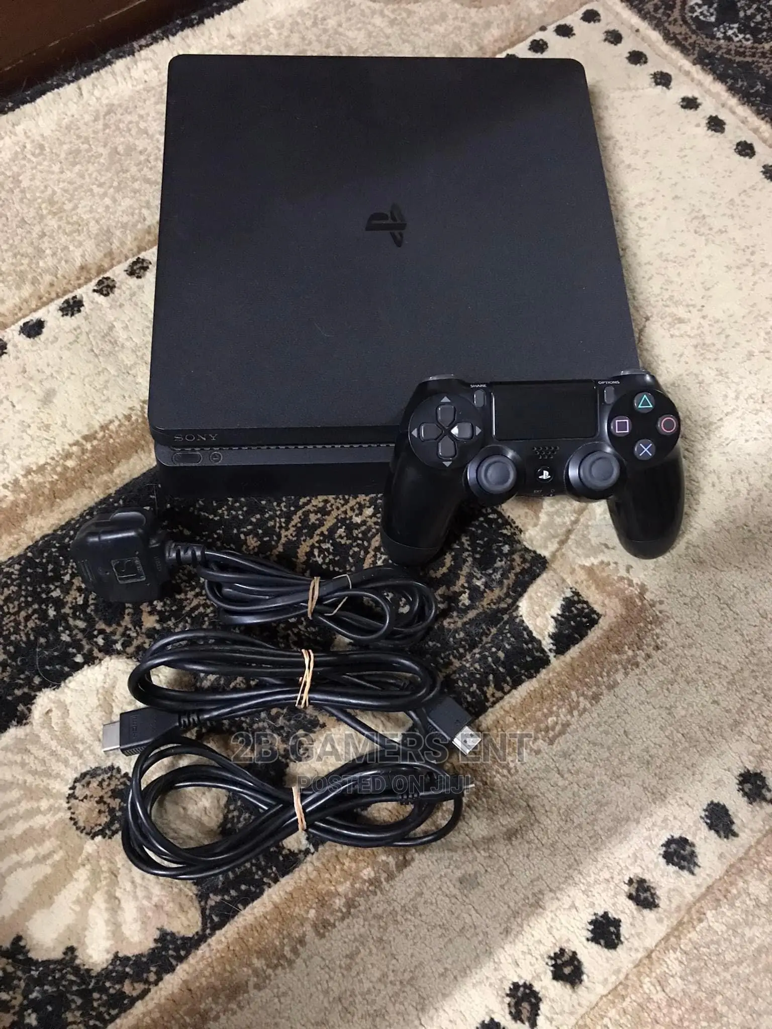 Slim Ps4 Ex Uk, 500GB