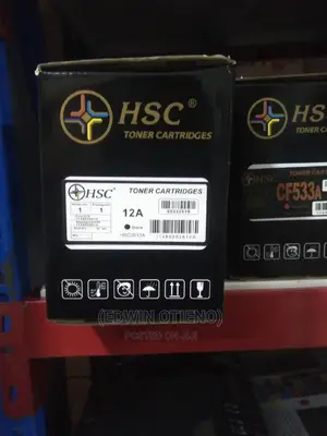 HSC Brand - HP12A