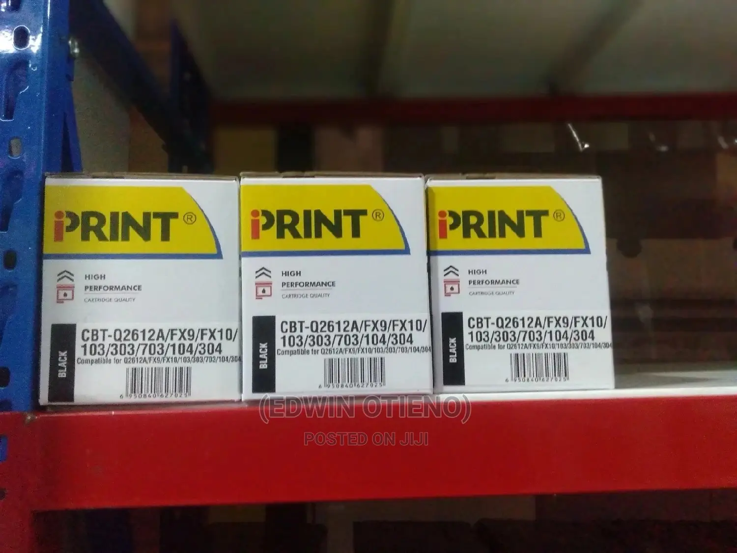 Iprint HP 12A Compatible
