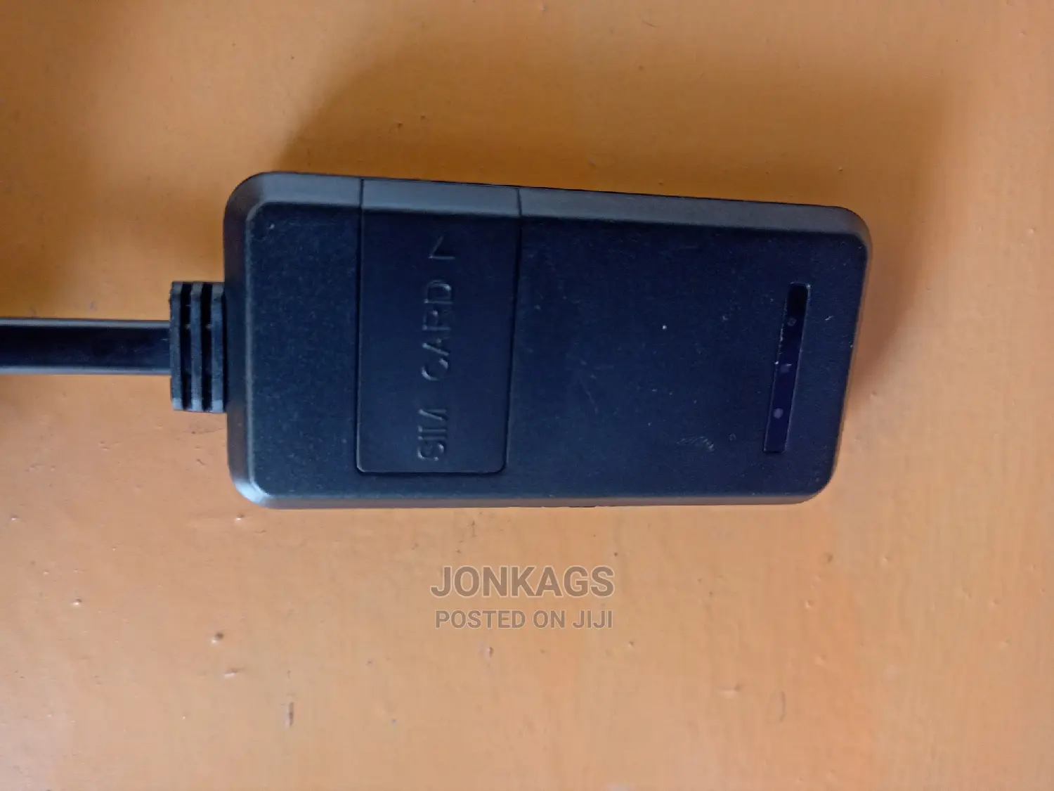 Remote Stop Engine Tracking Device