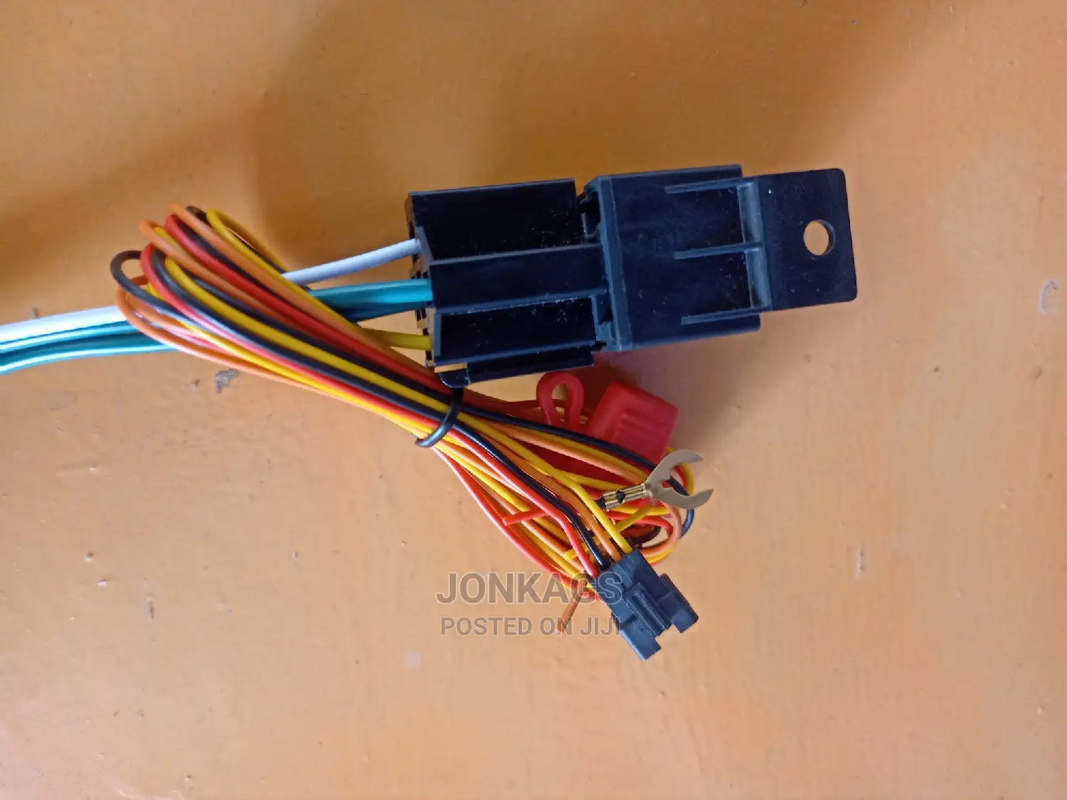 Remote Stop Engine Tracking Device