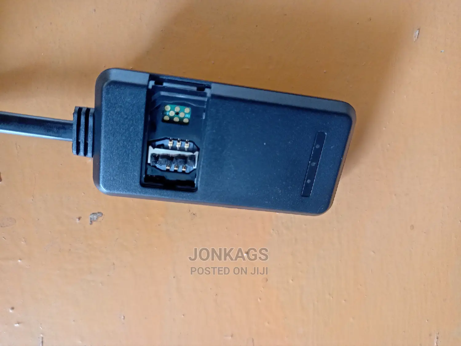 Remote Stop Engine Tracking Device