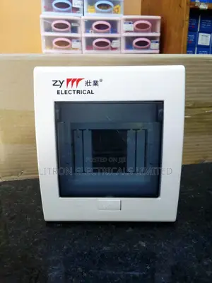 Enclosure Box / Consumer Box