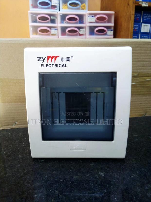 Enclosure Box / Consumer Box