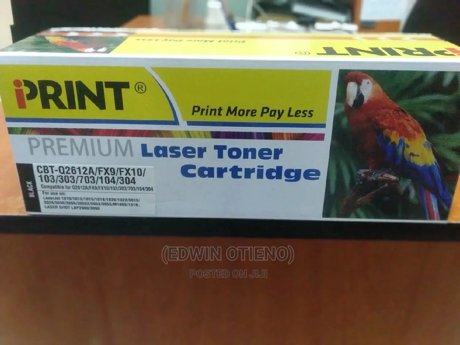 HP 12A (Iprint) Brand