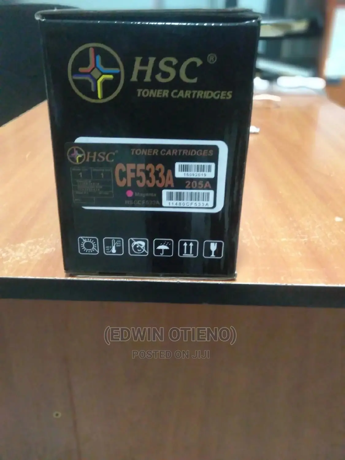 Toner HP 205A Hsc Compatible
