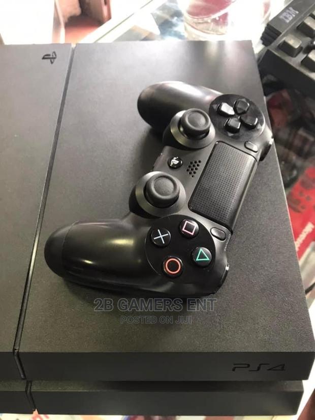 Standard Play/Ps4 - main view