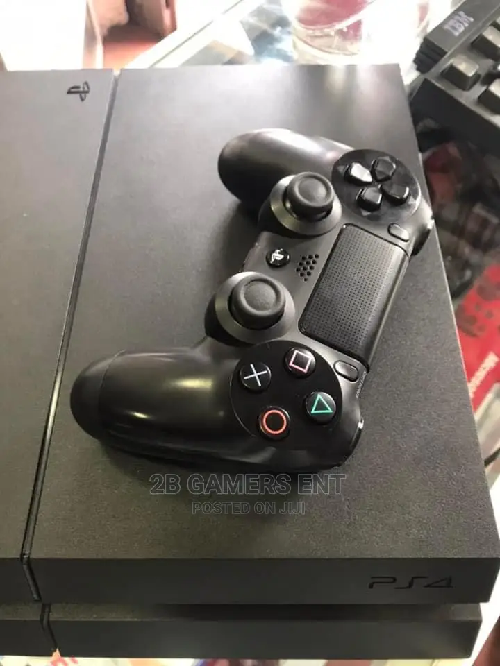 Standard Play/Ps4