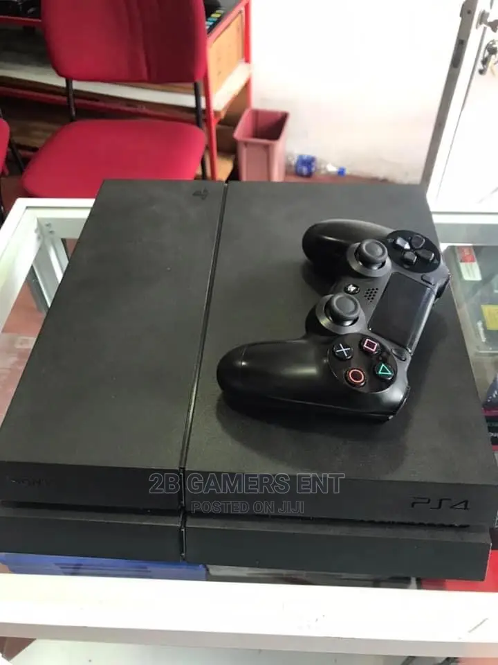 Standard Play/Ps4