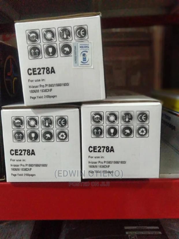 CE278A Toner