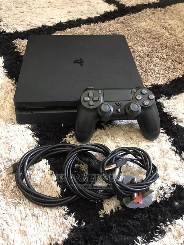 Slim Play Station 4 500gb