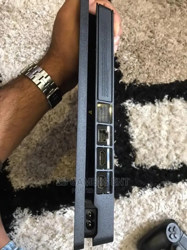 Slim Play Station 4 500gb