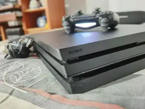 Play Station 4 Pro, Used Like New