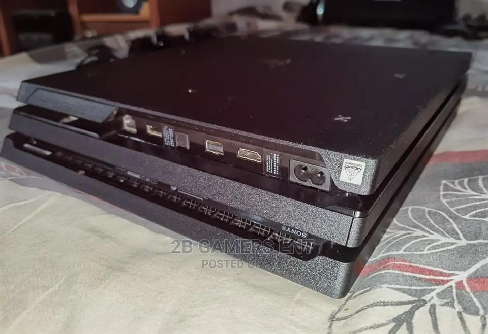 Play Station 4 Pro, Used Like New