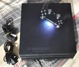 Play Station 4 Pro, Used Like New