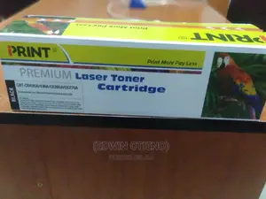 Hp 35A Iprint Brand Compatible Toner