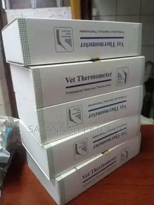 Digital Veterinary Thermometer